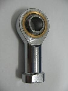 Vente directe d'usine joint à rotule en acier inoxydable roulement tige de connecteur joint fileté interne oeil de poisson cannelure en métal Durable - Product Image 4