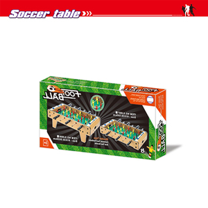 Tavolo da Calcio <span class=keywords><strong>Balilla</strong></span> in Legno Grande Formato OEM/ODM, Tema Classico per 2 Giocatori, Tavolo da Gioco per Interni, Regalo per Bambini - Product Image 6