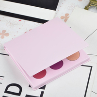 Nouvelle palette de fards à paupières 9 couleurs sans logo, à personnaliser, pour revendeurs de cosmétiques
