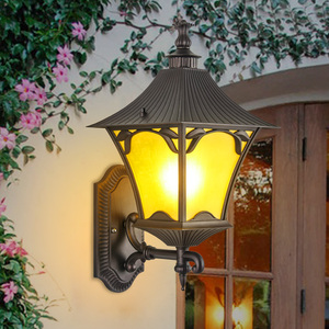 Luces de valla solares LED para jardín, impermeables, IP65, cubierta de patio al aire libre, Patio, balcón, aplicación de paisaje, nueva lámpara de paso Solar mejorada - Product Image 3