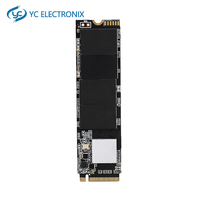Disque SSD NVMe d'origine de 128 Go à 1 To, interface M.2 2280, pour ordinateur portable, capacité HDD jusqu'à 4 To