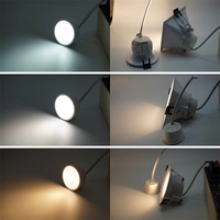 Module LED MR16 5W 7W SMD AC220-240V Non Dimmable CRI80 Spot