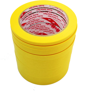 3m 244 rõ ràng nhiệt độ cao sơn mặt nạ phim khu vực rộng lớn che băng cho ô tô refinish tường sơn trang trí - Product Image 1