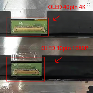 หน้าจอ OLED LCD ขนาด 1920*1080 สำหรับ ASUS <span class=keywords><strong>ZenBook</strong></span> <span class=keywords><strong>Flip</strong></span> <span class=keywords><strong>13</strong></span> UX363 UX363E UX363EA UX363J UX363JA ขนาด <span class=keywords><strong>13</strong></span>.3 นิ้ว พร้อมจอสัมผัส - Product Image 5