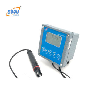 Système de surveillance du pH en ligne orp mètre phmètre RS485 4 20mA Analyseur de ph numérique pour le traitement de l'eau - Product Image 6