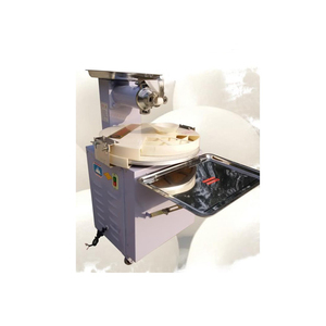 Máquina Comercial para Estirar, Redondear, Dividir y Cortar Masa de Pizza - Product Image 6