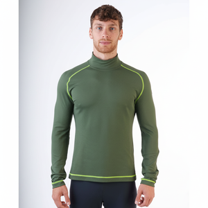 MAIRA LUPETTO uomo compressione strati Base - Product Image 2