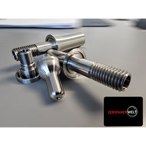 Lavorazione CNC – parti di fresatura, tornitura e foratura precise - Product Image 2