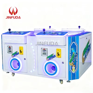 Atractivo Juego Interactivo con 4 Modos <span class=keywords><strong>de</strong></span> Juego: Serpiente, <span class=keywords><strong>Pac</strong></span>-<span class=keywords><strong>Man</strong></span>, Máquinas <span class=keywords><strong>de</strong></span> Monedas y Pesca, Máquinas <span class=keywords><strong>de</strong></span> Juego <span class=keywords><strong>de</strong></span> Mesa en Venta - Product Image 4