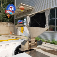 Machine de granulation à vis unique polyvalente Eurasia pour le mélange de PVC/TPE/PP/PE/caoutchouc |   Conception à changement rapide par vis, personnalisable