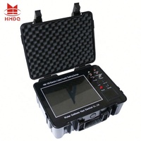 HM6050 China energía subterránea 0-35KV TDR Cable de tubería localizador de fallas sistema equipo probador Detector