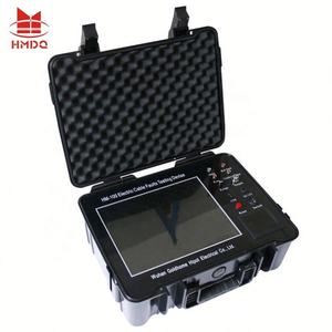 HM6050 China Underground Power 0-35KV <span class=keywords><strong>TDR</strong></span> Pipe <span class=keywords><strong>Cable</strong></span> <span class=keywords><strong>Fault</strong></span> Locator System Equipamento Tester <span class=keywords><strong>Detector</strong></span> - Product Image 2