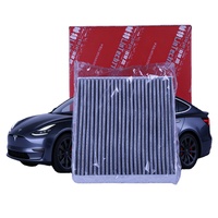 Filtre de climatisation interne LinTech 1072736-00-B pour Model S 2016-2021