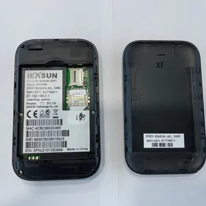 MF825S 150Mbps 4G Lte Mini Wifi Router Sim Card Slot 4G Wifi Modem
