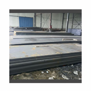 Suministro directo de fábrica de placas de acero al carbono laminadas en caliente y en frío personalizadas - Product Image 1