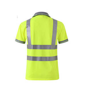 Uniformi abbigliamento da lavoro a maniche lunghe maglia di sicurezza - Product Image 4