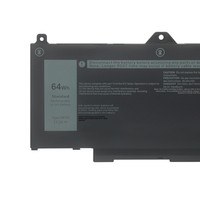 Batteries pour ordinateurs portables Latitude 3561 5421 5431 5521 5531 GRT01 fabriquées en Chine