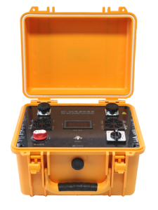 Équipement d'exploration géologique à résistivité haute densité ADMT-120N - Product Image 3