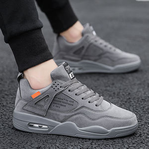 RYT 2022 New Men's Fashion Casual Shoes Lace Up Men's Shoes Lightweight Comfortable Breathable Walking Sneakers