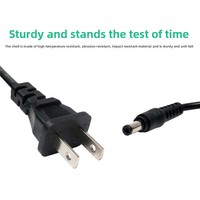 Chargeur de batterie au lithium haute puissance 12,6 V CC 5A/8A/10A pour batteries polymères 18650 (nouvelle énergie) – Adaptateur secteur