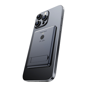 Cross Border AI T1 penerjemah gratis dengan dudukan telepon magnetik & panggilan Video Real-Time ultra-tipis & Mode Offline untuk Global - Product Image 1