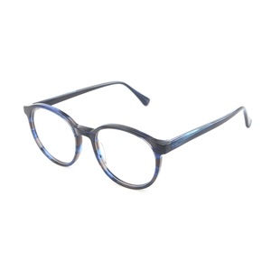 New Arrival Vòng kính thiết kế hiện đại khung kính chất lượng cao khung kính Acetate Kính mắt <span class=keywords><strong>Frames</strong></span> 2025 unisex Kính - Product Image 4
