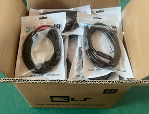 Câble d'antenne coaxiale avec gaine en PVC pour utilisation avec moniteur HDTV et projecteur - Product Image 4