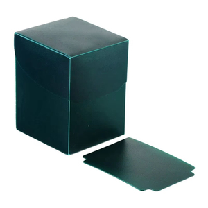 QY กล่องเก็บการ์ด PVC แบบแข็ง, กล่องใส่การ์ดสะสมกันน้ำ - Product Image 3