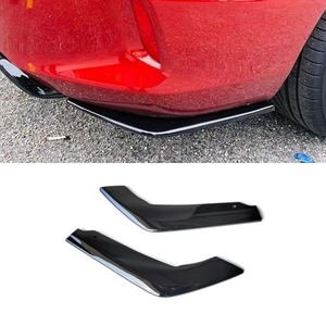 Protector de Esquinas Traseras para Honda City Sedan 2020-2022, Kit de Carrocería con Remaches Envolventes Antiarañazos, Accesorios para Coche - Product Image 2