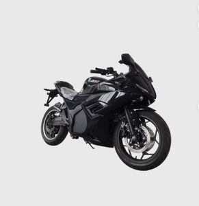 Hot Sale New Fashionable 3000W Hub Central Motor Electric Motorcycle Model <b>72V</b> Voltage Lithium <b>Battery</b> 300kg Max Load 80km/h Top - Product Image 3