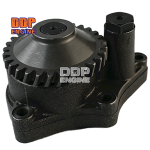 Pompe à huile de lubrification du moteur pour machines de construction 4901216 4900564 4900567 4900384 LP35001 pour Cummins A1400 A1700 A2000 A2300 - Product Image 1