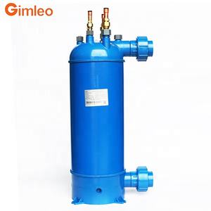 MHTA-10 Yüzme Havuzu Isı Eşanjörü - Product Image 2