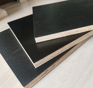 Hysen 1220*2440mm madera contrachapada ignífuga antideslizante pegamento fenólico madera contrachapada ignífuga para la construcción - Product Image 6