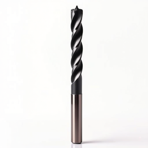 Foret en carbure haute performance TA1048 à 6 plaquettes de guidage, revêtement optimisé pour les machines-outils - Product Image 2