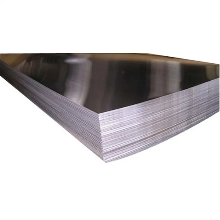 Good Quality 5052 H112 Cutting Extra Flat Aluminum Sheet Plate Automobile Aluminum Cover Plate