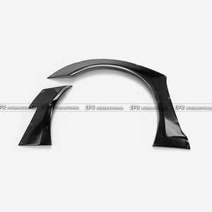 Juego de 6 piezas de guardabarros delanteros y traseros tipo Zenki SHT para TOYOTA FT86 GT86 FRS, material de fibra de vidrio - Product Image 6