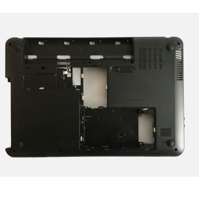 Laptop Part Replacement for HP 1000 450 455 CQ45-M00 D Shell Bottom Base Cover 6070B0592901 685080-001