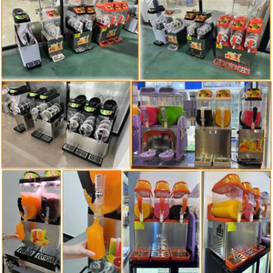 Machine à Slush Puppy HELAXEN, Machine à Margarita, Machine à Slush Puppie, Machine à Cocktails Maison, Option - Product Image 5