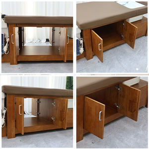 El más nuevo masaje tailandés japonés moderno para la cabeza del cabello Spa champú <span class=keywords><strong>de</strong></span> madera cama lavado sillas para el cabello tazón salón <span class=keywords><strong>de</strong></span> belleza con <span class=keywords><strong>gabinete</strong></span> <span class=keywords><strong>de</strong></span> almacenamiento - Product Image 6