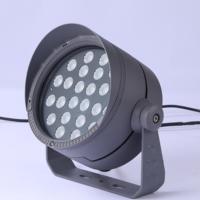 Projecteur LED 36W DMX RGBW