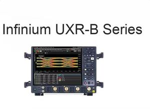 ออสซิลโลสโคปดิจิตอล Keysight Infiniium UXR0504B 4 ช่องสัญญาณ แบนด์วิดท์ 50GHz อัตราการสุ่มตัวอย่าง 256 GSa/s ความละเอียด 256 บิต ซีรีส์ UXR - Product Image 2