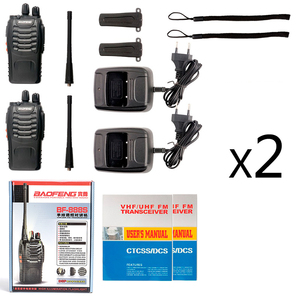 BF-888S originale Baofeng PRO <span class=keywords><strong>Walkie</strong></span> <span class=keywords><strong>Talkie</strong></span> 5W BF-888S UHF portatile Radio a due vie Coppia Baofeng BF-888S PRO ricevitore ricetrasmettitore - Product Image 6