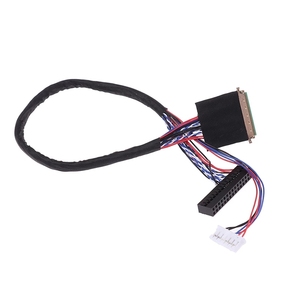 Cable de pantalla para pantalla, 40 Pines, <span class=keywords><strong>1</strong></span> canal, 6 bits, LED, LCD, LVDS - Product Image 4