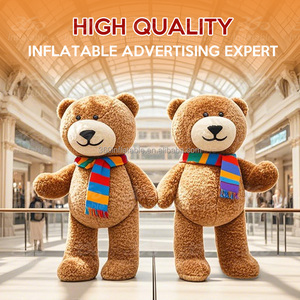 Pubblicità esterna Design personalizzato gigante gonfiabile birra può pubblicità gonfiabile bottiglia di birra di vino - Product Image 6