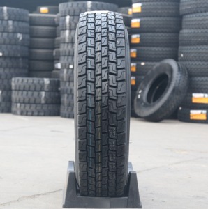 Pneus de camion LCH T-REX neufs 295/80R22.5, pneus TBR, pneus radiaux sans chambre à air pour camions lourds, pneus commerciaux pour camions à benne basculante et remorques - Product Image 3