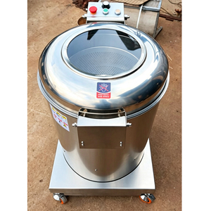 Déshydrateur centrifuge pour légumes, essoreuse à feuilles pour laitue, chou, champignons, déshydratation et traitement des légumes - Product Image 2