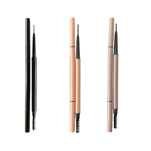 Lápiz <span class=keywords><strong>de</strong></span> cejas impermeable <span class=keywords><strong>de</strong></span> etiqueta privada más vendido con pincel lápiz <span class=keywords><strong>de</strong></span> cejas impermeable lápiz <span class=keywords><strong>de</strong></span> cejas Spoolie Delgado permanente - Product Image 4