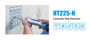 Marteau suisse béton Ndt Schmit <span class=keywords><strong>test</strong></span> de marteau de rebond pour les tests de béton - Product Image 6