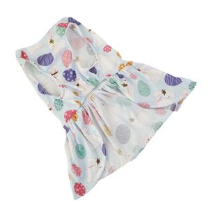 Jupe d'été légère en polyester pour chien, mignonne, respirante, séchage rapide, imprimée, accessoire décoratif pour animal de compagnie, portable - Product Image 2