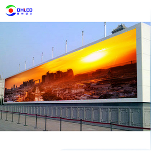 Mur Fixe Géant P10 <span class=keywords><strong>A</strong></span> MENÉ L'écran Visuel De Panneau D'affichage Panneau de Visualisation Longue <span class=keywords><strong>Distance</strong></span> <span class=keywords><strong>A</strong></span> MENÉ L'écran - Product Image 3